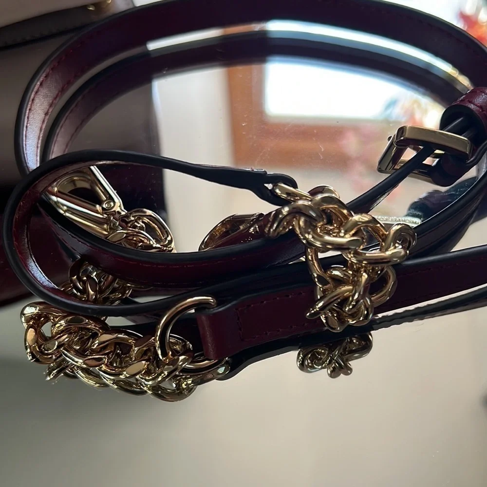 Michael Kors Sloan Satchel Bag - Picture 3 of 11